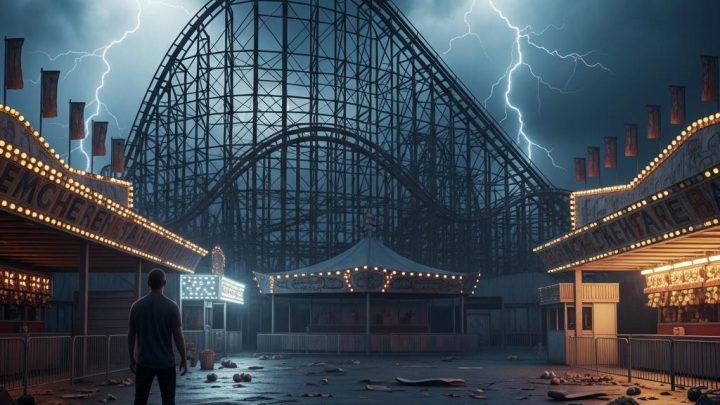 맨디 망고, 카디 B 악몽 극복