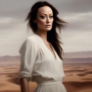 올리비아 와일드 신작 판권 경쟁 과열