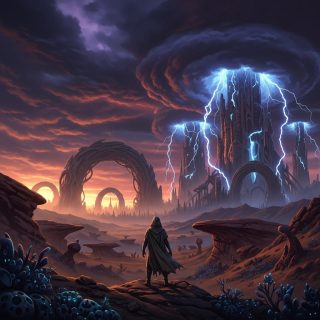 왓슨 합류, 카라덱 과거 흔드나