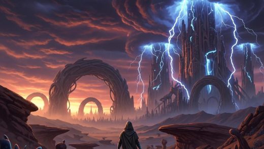 왓슨 합류, 카라덱 과거 흔드나