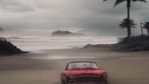 잊혀진 베이워치 스핀오프의 기묘함