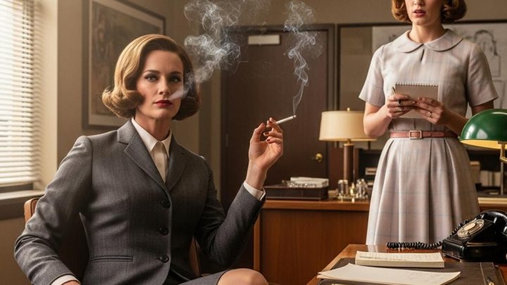 매드맨 돈 드레이퍼, 제인이 될 뻔?