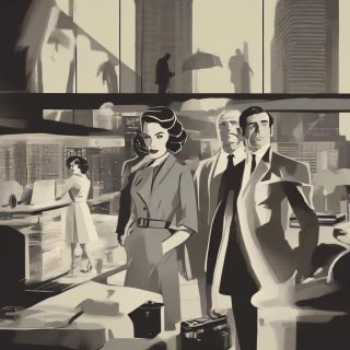 매드맨, 베티 둘러싼 제작진의 싸움