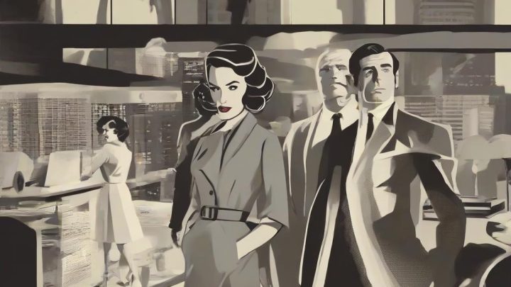 매드맨, 베티 둘러싼 제작진의 싸움