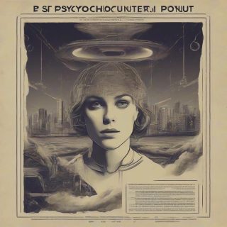 피오나 두리프 주연, SF 스릴러 Psychonaut 해외 세일즈