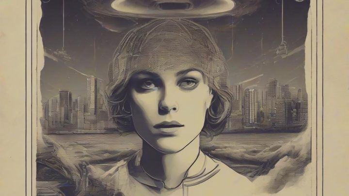 피오나 두리프 주연, SF 스릴러 Psychonaut 해외 세일즈