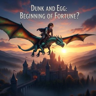 던크와 에그: 행운의 시작?