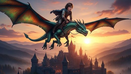 던크와 에그: 행운의 시작?