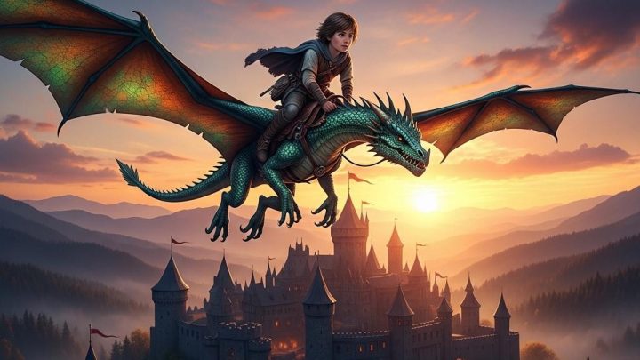 던크와 에그: 행운의 시작?