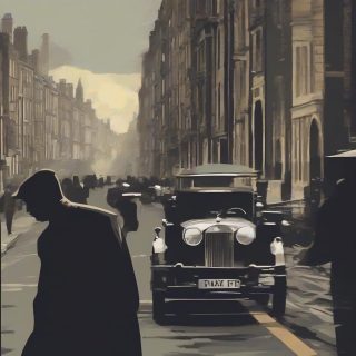 Traffic, 숨겨진 영국 드라마 원작