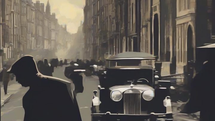 Traffic, 숨겨진 영국 드라마 원작