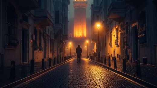 터키판 '순수 박물관', 넷플릭스 온다