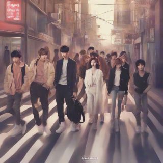 K팝 새 물결, 코르티스롱샷 개성 승부