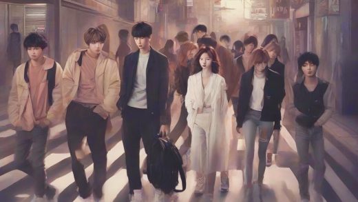 K팝 새 물결, 코르티스롱샷 개성 승부