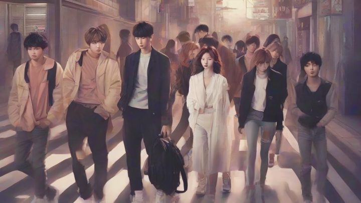 K팝 새 물결, 코르티스롱샷 개성 승부