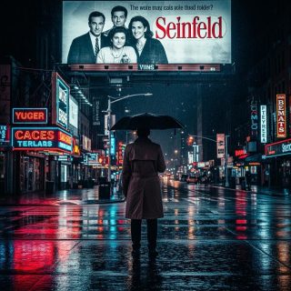 빌 머레이, Seinfeld 혐오 이유
