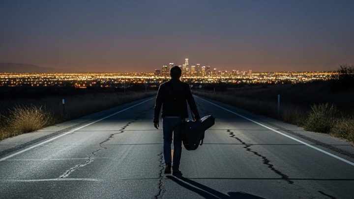 금요일 밤, 뭐 볼까? 스프링스틴 전기 공개