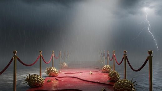 굴욕! 골든 라즈베리상 후보 발표