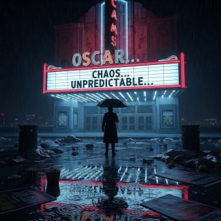 오스카 레이스 혼돈 속으로, 예측 불허