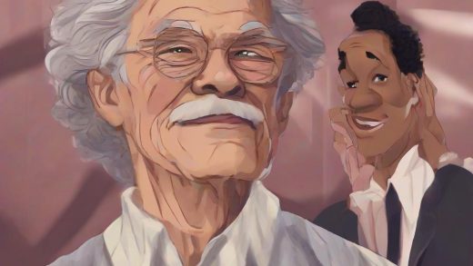 테야나 테일러, SNL서 '더티 댄싱' 할아버지 변신!