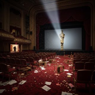 오스카 후보 예측불허 혼돈의 경쟁