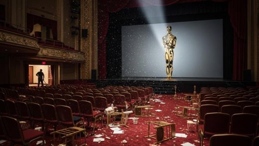 오스카 후보 예측불허 혼돈의 경쟁