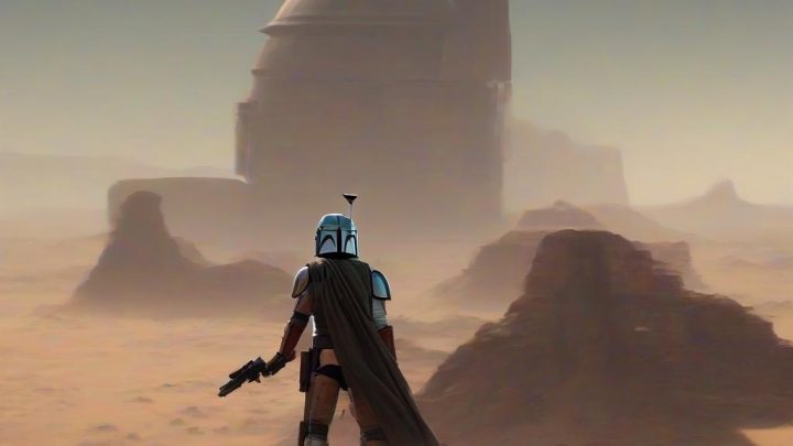 만달로리안, 보바 펫 될 뻔?