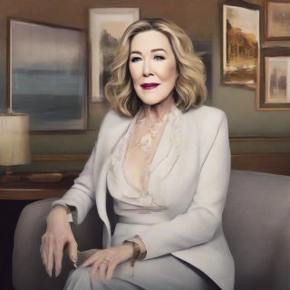 Schitts Creek 캐서린 오하라 애도