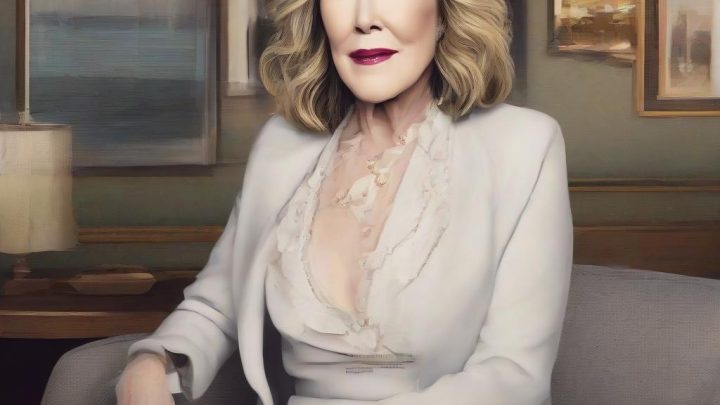 Schitts Creek 캐서린 오하라 애도