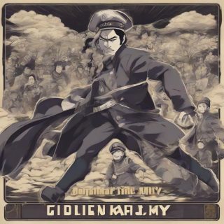 절망과 투지의 교향곡 골든 카무이 53화