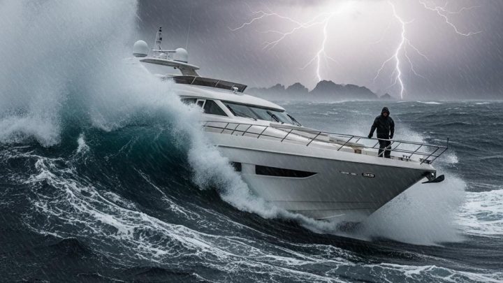 Below Deck: 응급 상황 발생!