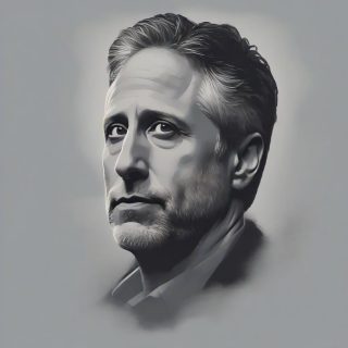 존 스튜어트, 공화당 맹비난