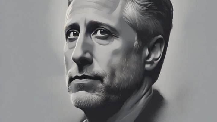 존 스튜어트, 공화당 맹비난