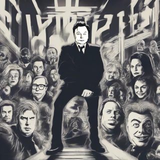 SNL, 마이어스 깜짝 출연! 머스크 풍자