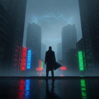 콘크리트? 존 윌슨의 마법!