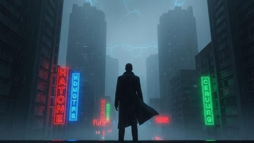 콘크리트? 존 윌슨의 마법!