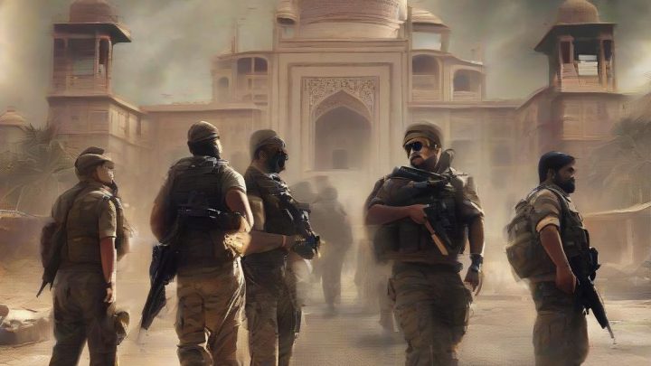 Special Ops 2, 2025 인도 스트리밍 1위