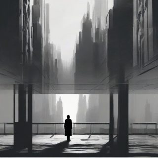 몽환 도시 속 불안한 여정: Zi 리뷰