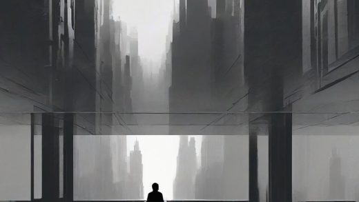 몽환 도시 속 불안한 여정: Zi 리뷰