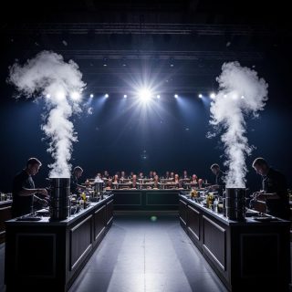 넷플릭스 요리 전쟁 시즌3 팀 대결로!