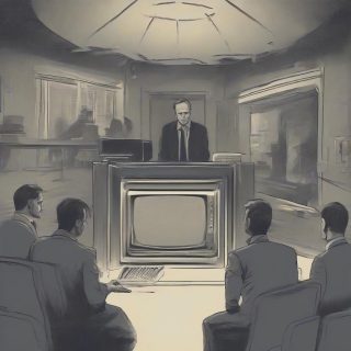 Severance, 틸먼의 날카로운 질문