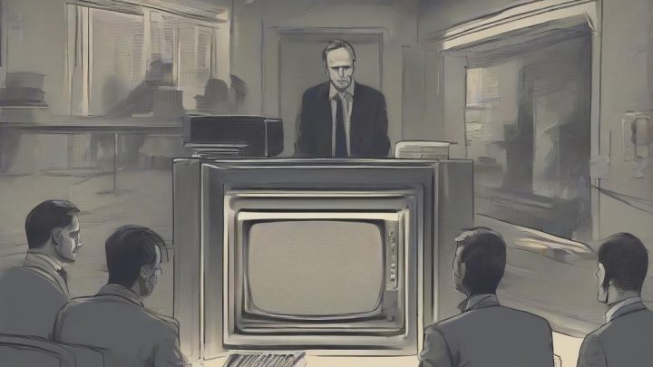 Severance, 틸먼의 날카로운 질문