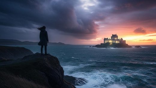 해리포터, 론과 뜨거운 사랑?