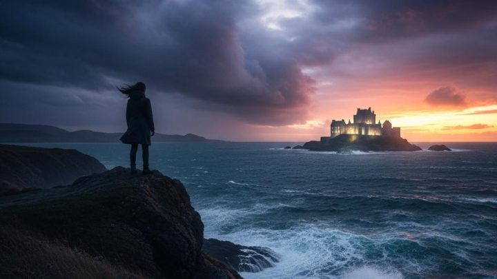 해리포터, 론과 뜨거운 사랑?