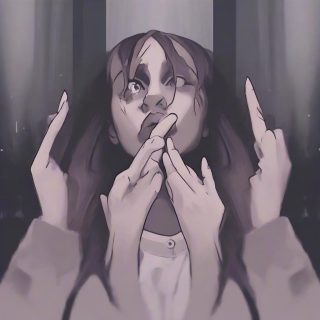 아리아나 그란데, 손가락 6개 굴욕?