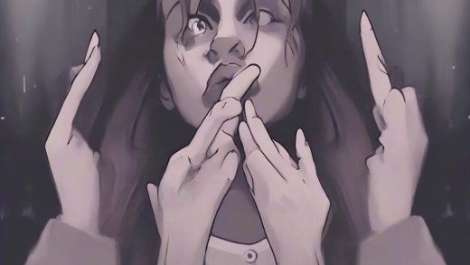 아리아나 그란데, 손가락 6개 굴욕?