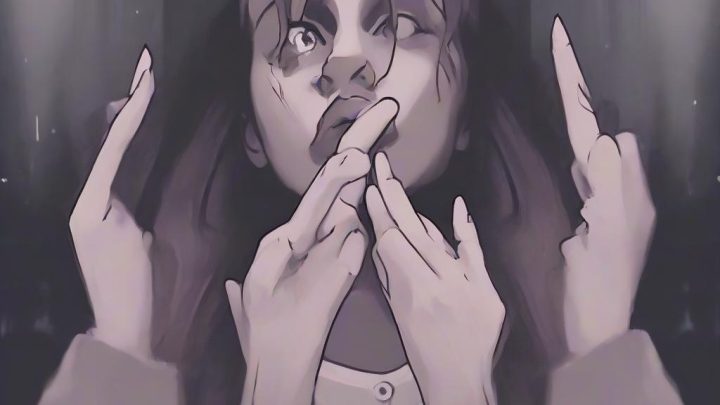 아리아나 그란데, 손가락 6개 굴욕?