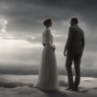 루시아 등장, 카라덱-모건 관계는?