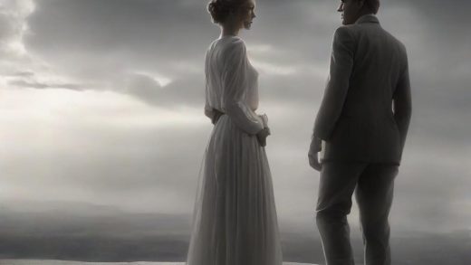 루시아 등장, 카라덱-모건 관계는?