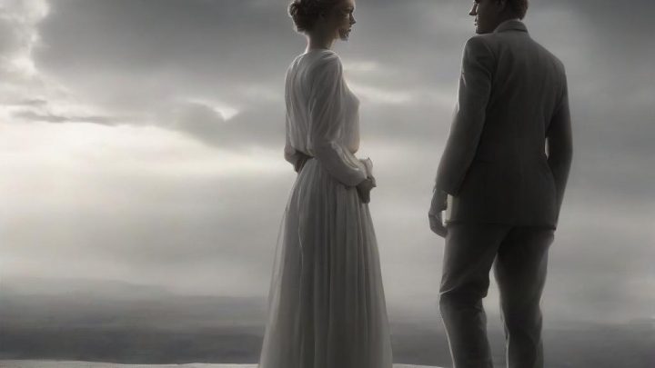 루시아 등장, 카라덱-모건 관계는?